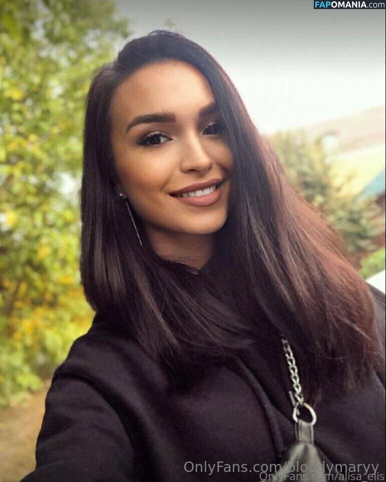 Mary / bloodymaryy / mary_bedford / sweet_bloody_marry Nudo OnlyFans  Foto trapelata #193