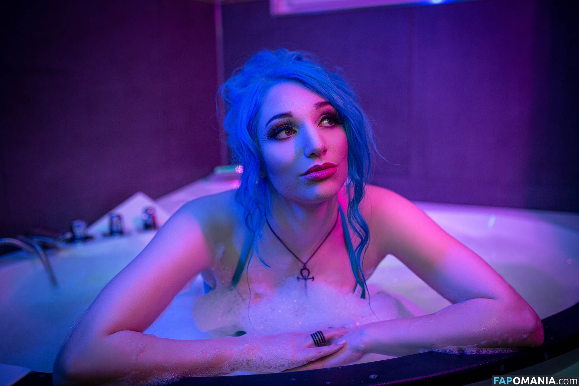 BloodyNyuu Nudo OnlyFans  Foto trapelata #105