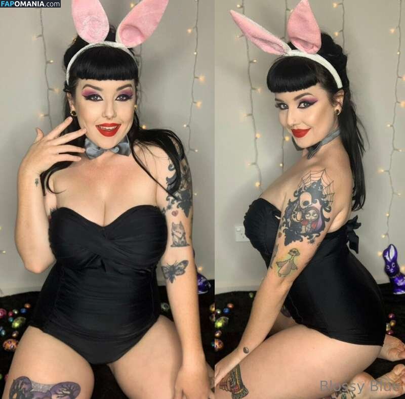 Blossy Blue Vip / blossybluex Nudo OnlyFans  Foto trapelata #10