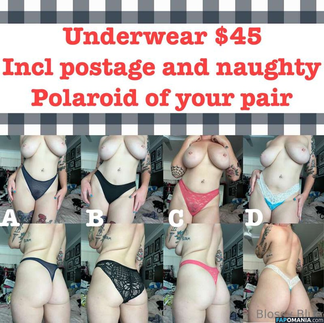 Blossy Blue Vip / blossybluex Nudo OnlyFans  Foto trapelata #15