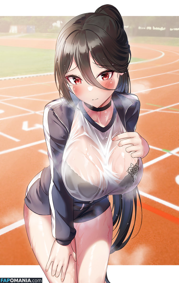 Blue Archive「ブルーアーカイブ」 Nudo OnlyFans  Foto trapelata #2