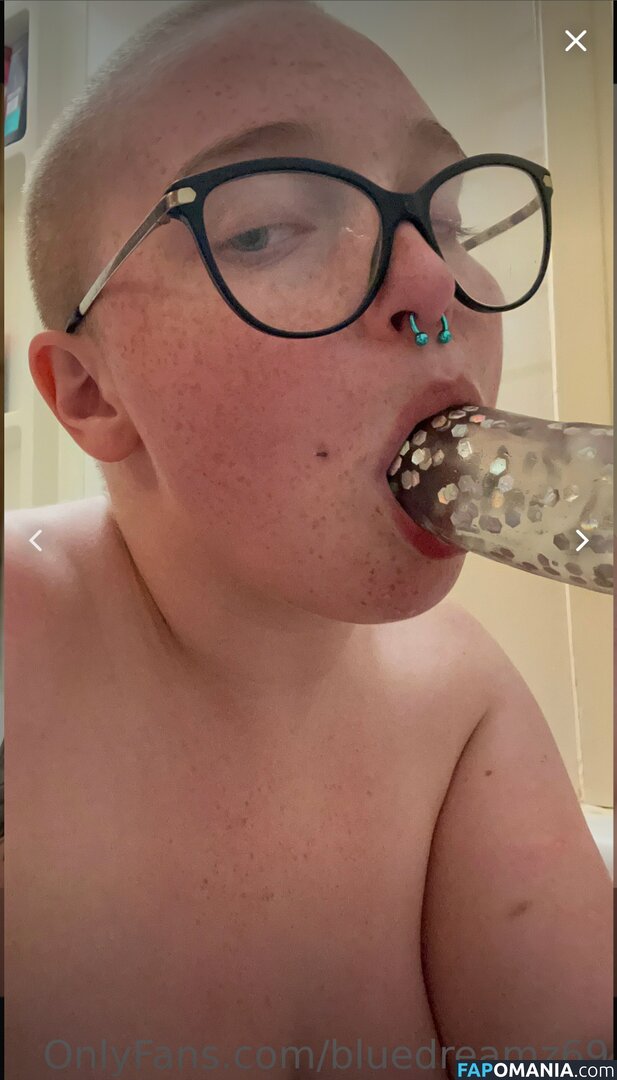 Blue Dreamz / Blueberry Crush / blue_dreamzzzzz Nudo OnlyFans  Foto trapelata #1