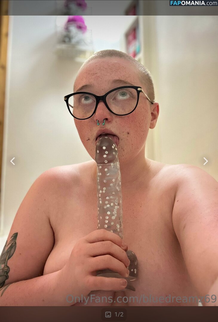 Blue Dreamz / Blueberry Crush / blue_dreamzzzzz Nudo OnlyFans  Foto trapelata #3