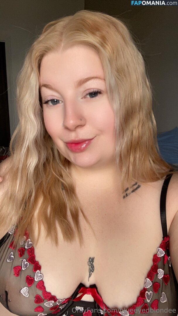 blueeyedblondee / blueeyedblondexoxo Nudo OnlyFans  Foto trapelata #2