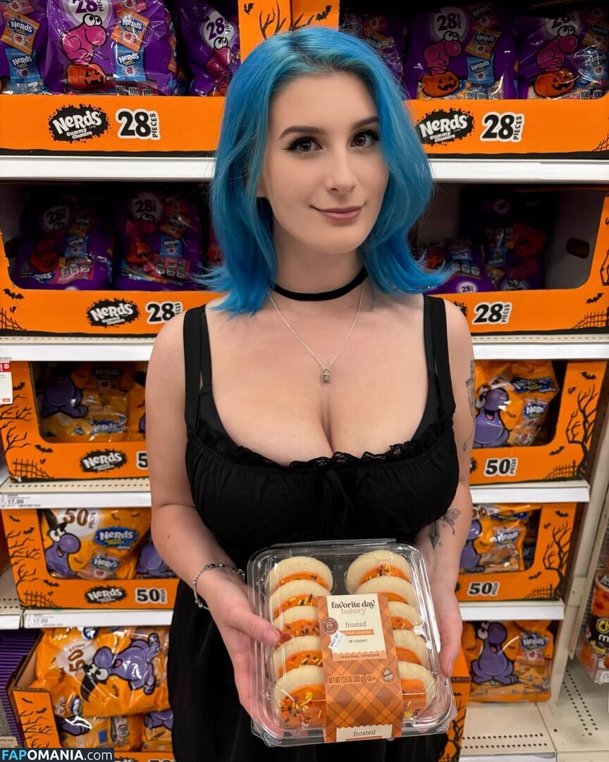 Bluewiddow Nudo OnlyFans  Foto trapelata #3