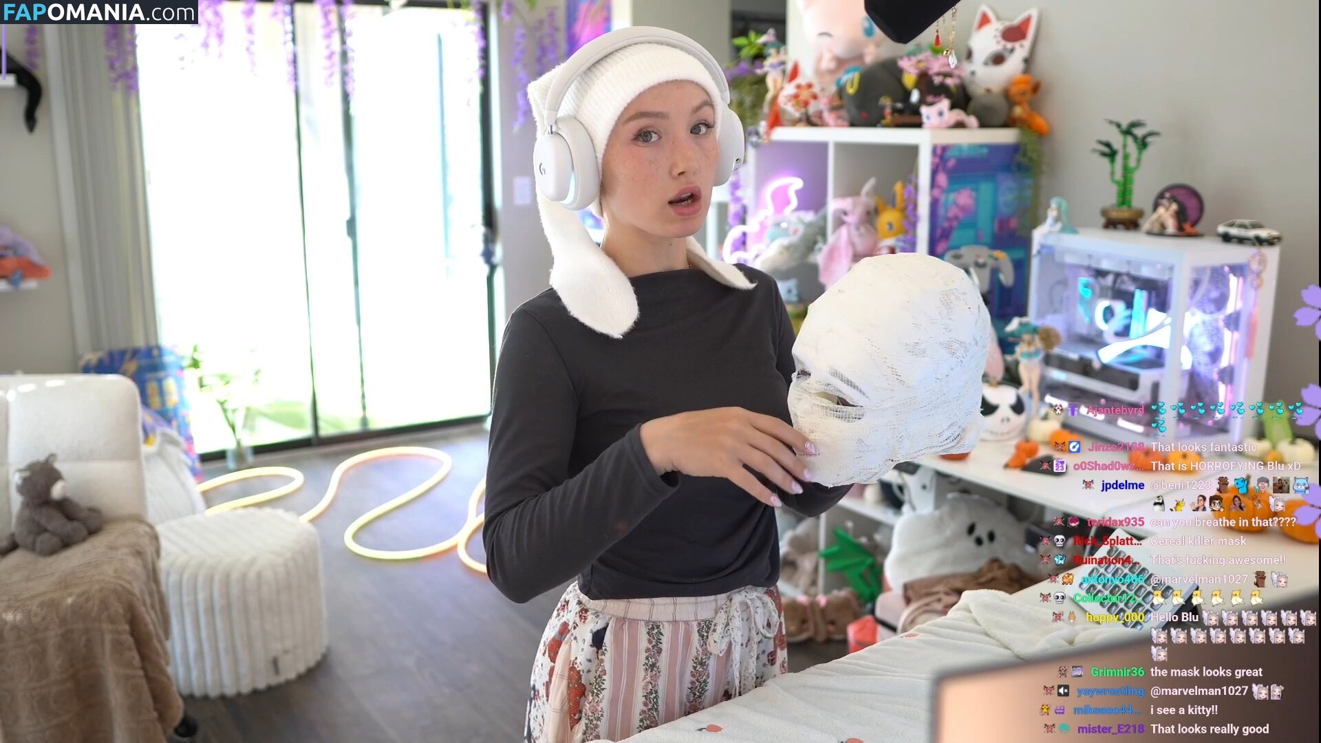 BluTube / orchidsandhoney / therealroyalblu Nudo OnlyFans  Foto trapelata #56