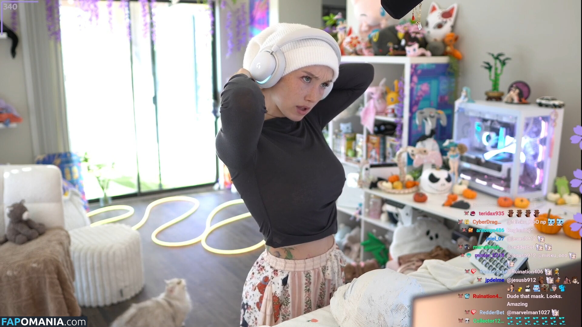 BluTube / orchidsandhoney / therealroyalblu Nudo OnlyFans  Foto trapelata #59