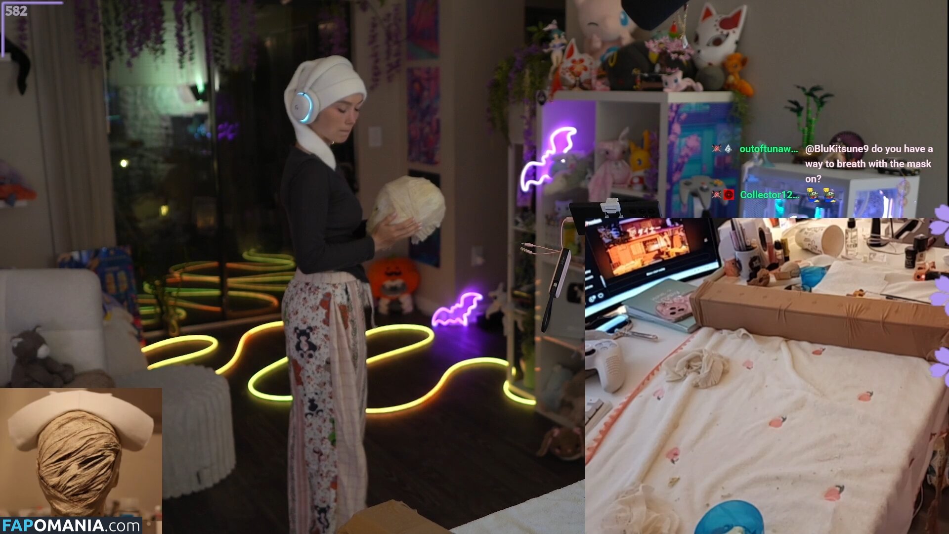 BluTube / orchidsandhoney / therealroyalblu Nudo OnlyFans  Foto trapelata #60