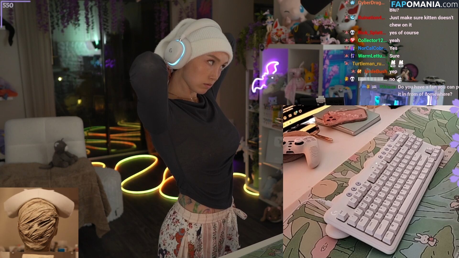 BluTube / orchidsandhoney / therealroyalblu Nudo OnlyFans  Foto trapelata #62