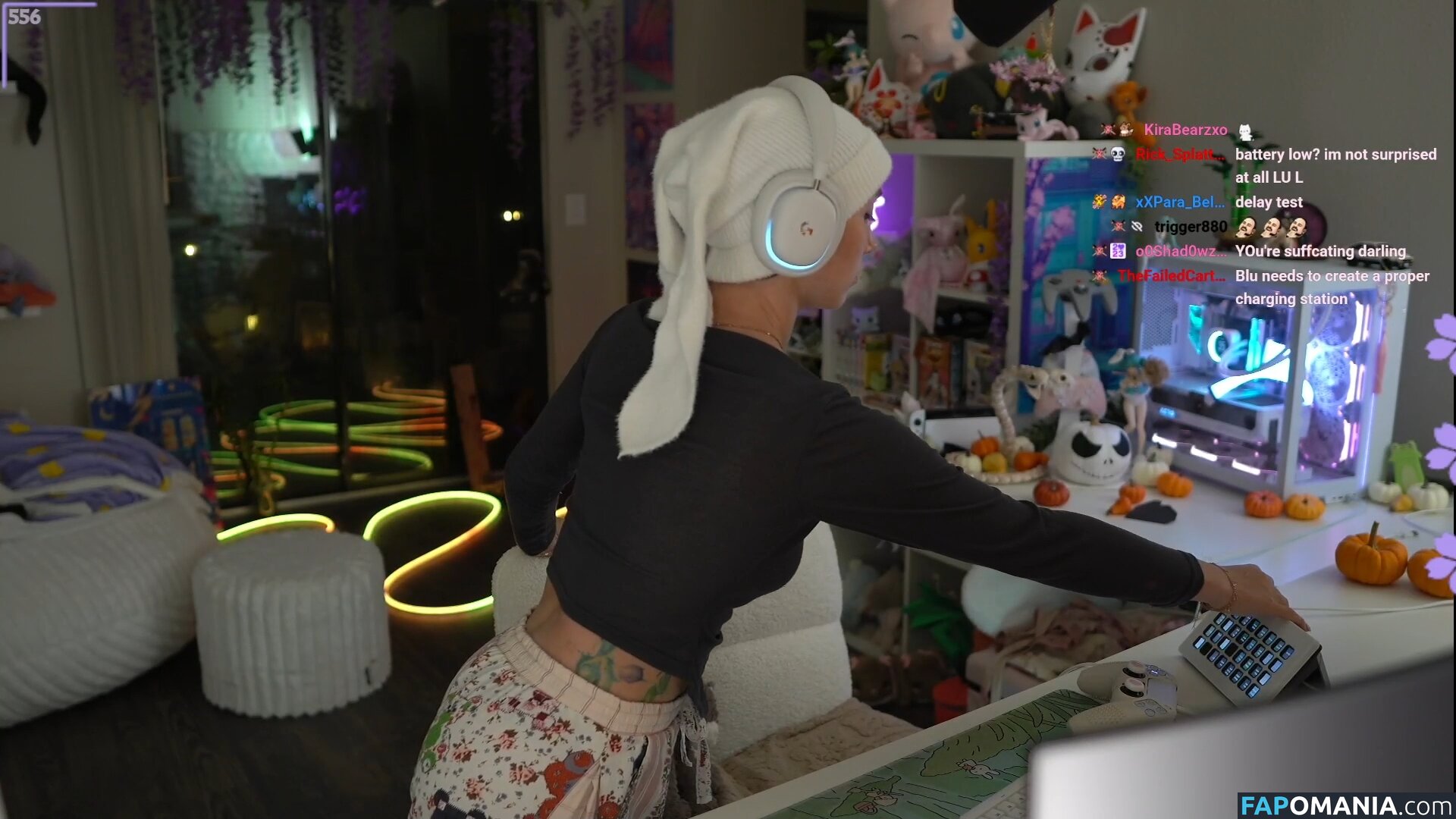 BluTube / orchidsandhoney / therealroyalblu Nudo OnlyFans  Foto trapelata #63