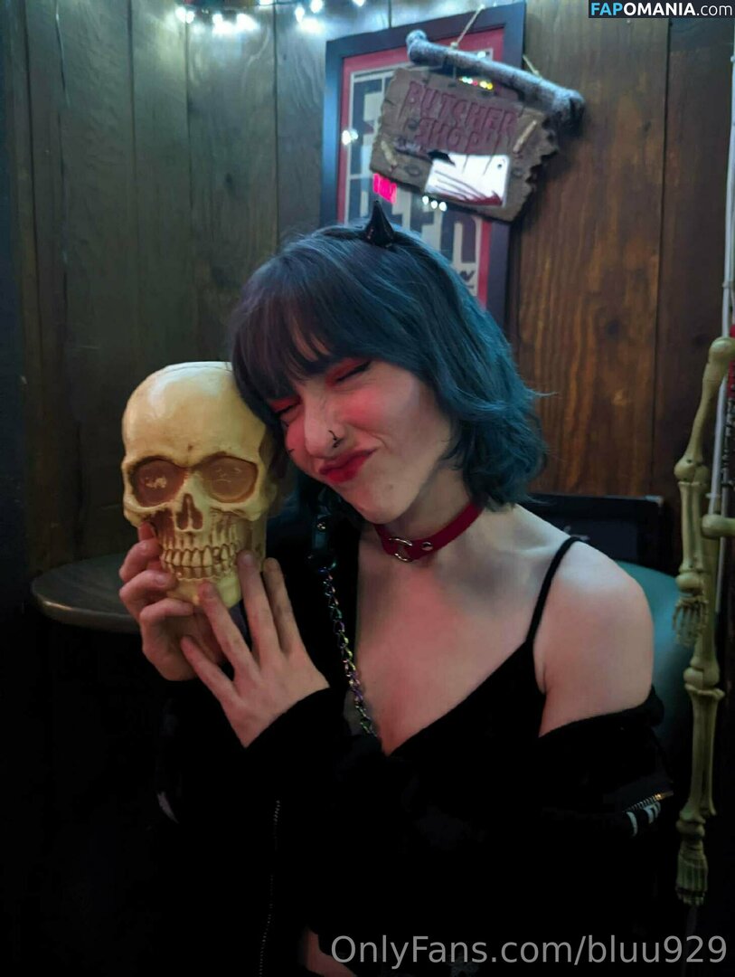 bluu929 Nudo OnlyFans  Foto trapelata #44