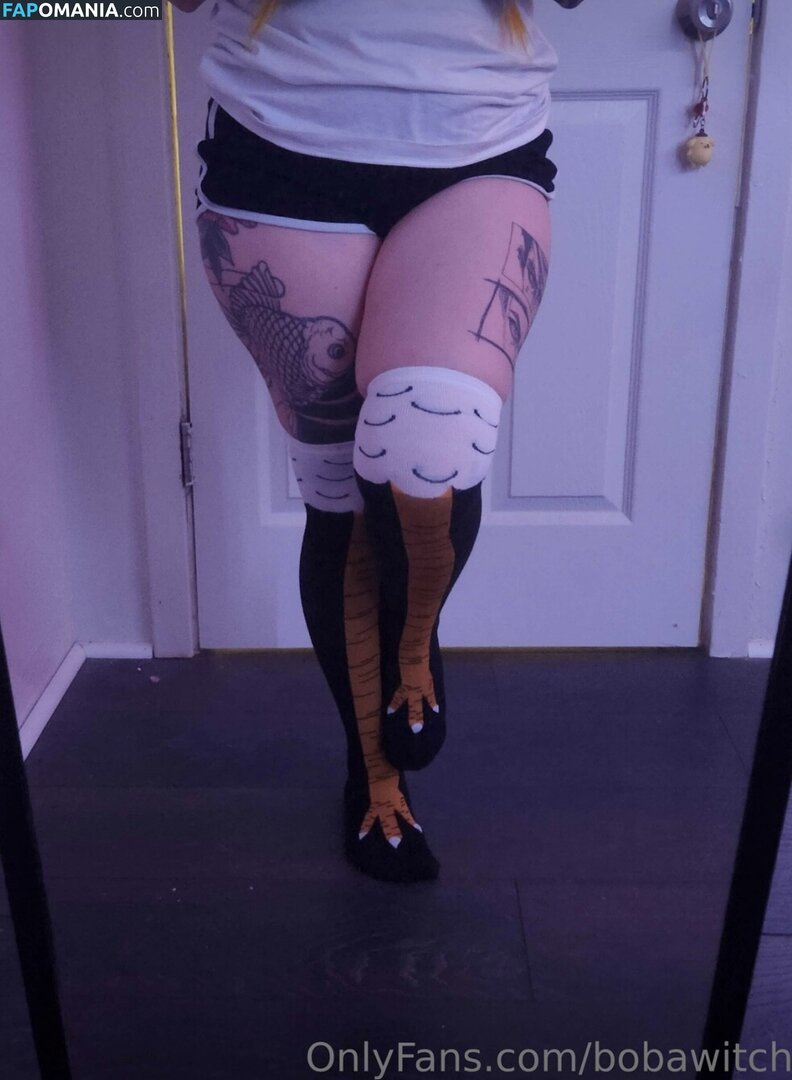 Boba_witch / boba.wtch / bobateabitxh / bobawitch / bobawtch Nudo OnlyFans  Foto trapelata #5