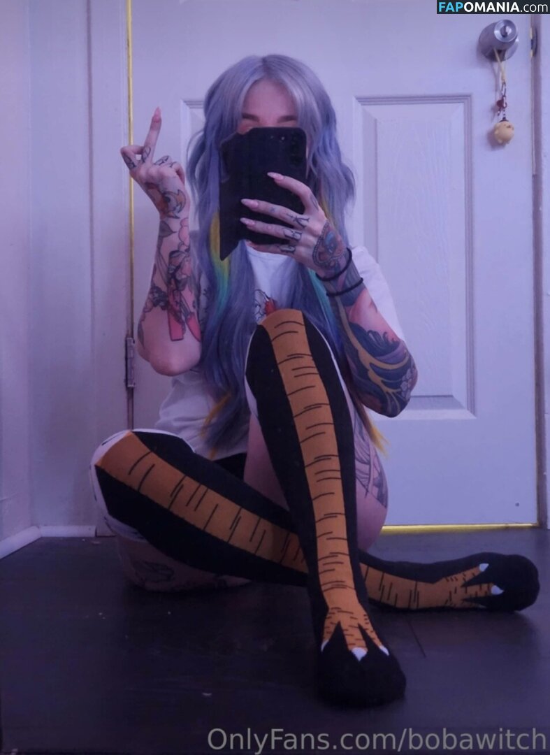 Boba_witch / boba.wtch / bobateabitxh / bobawitch / bobawtch Nudo OnlyFans  Foto trapelata #6