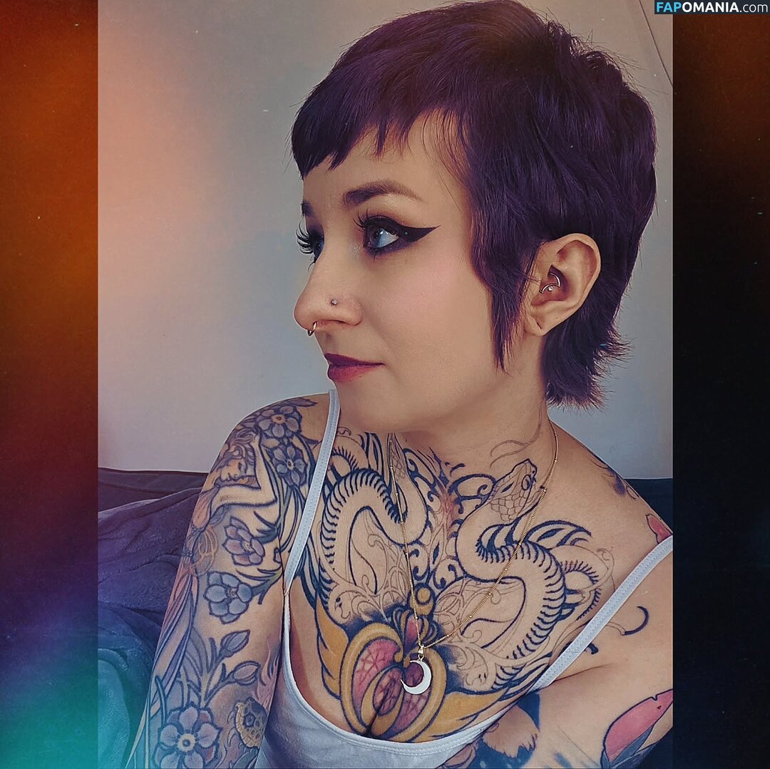 Boba_witch / boba.wtch / bobateabitxh / bobawitch / bobawtch Nudo OnlyFans  Foto trapelata #8