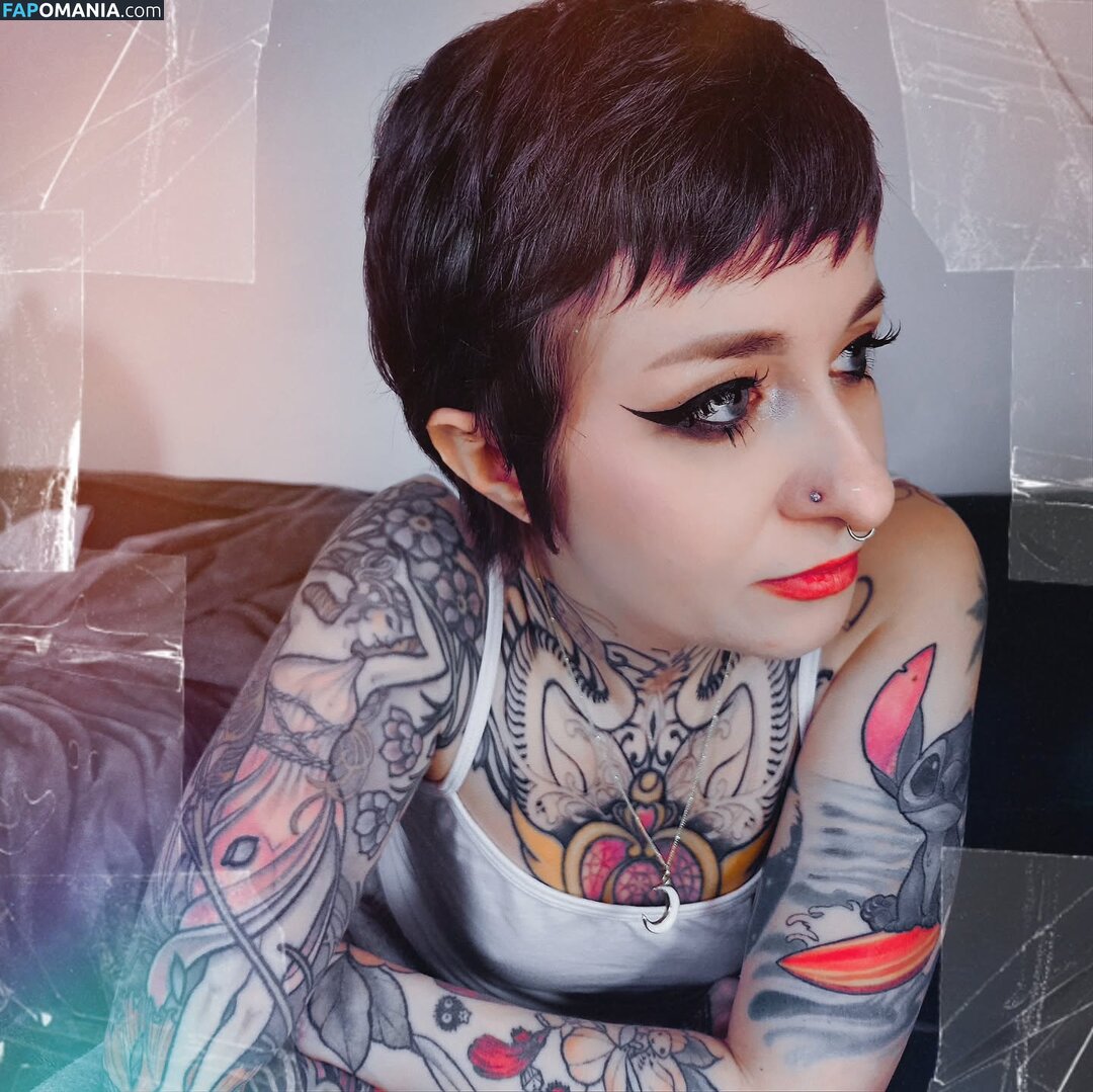 Boba_witch / boba.wtch / bobateabitxh / bobawitch / bobawtch Nudo OnlyFans  Foto trapelata #9