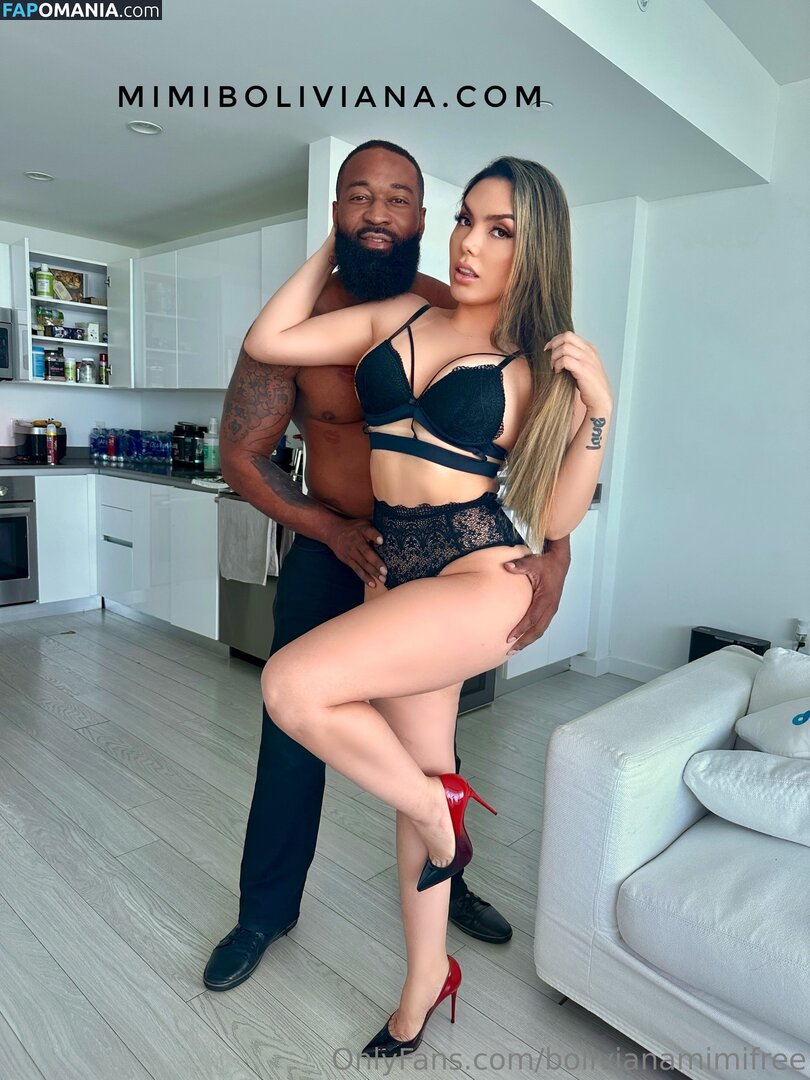 bolivianamimifree Nudo OnlyFans  Foto trapelata #2