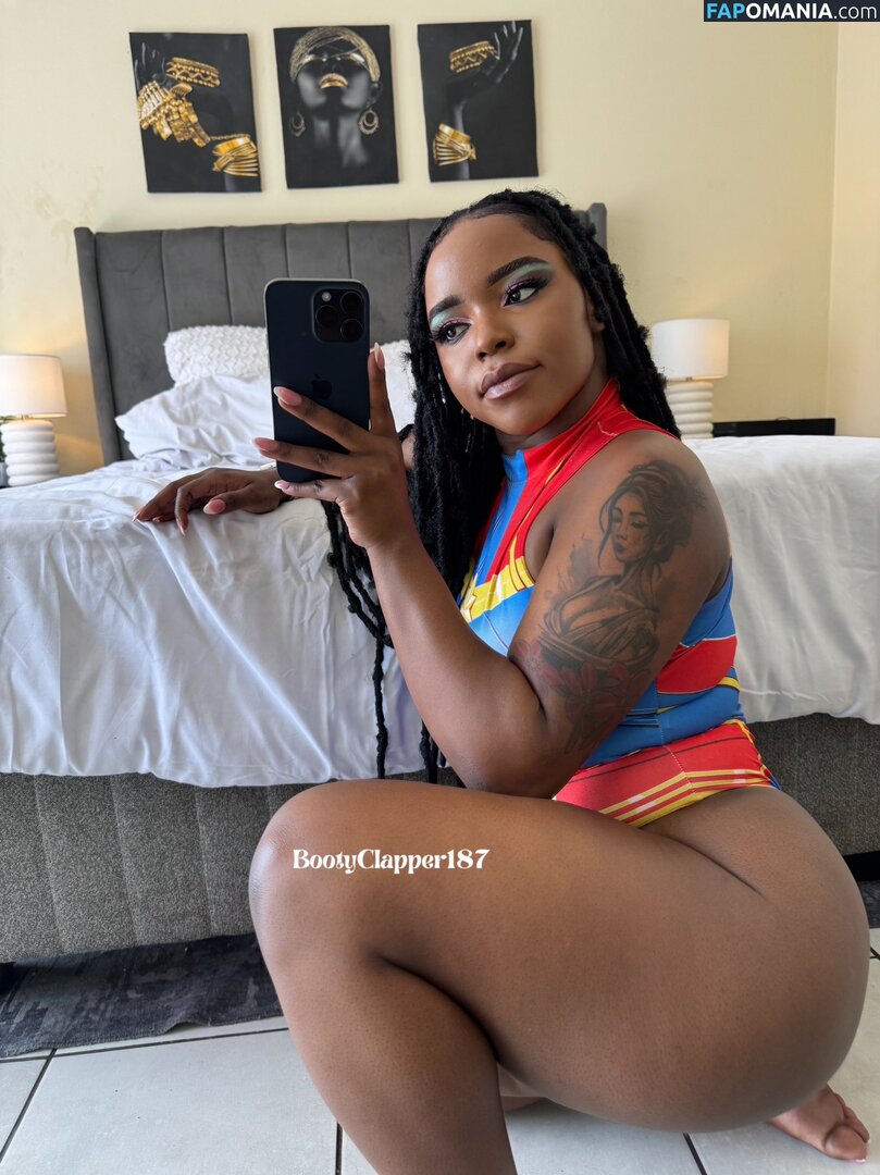 Bootyclapper187 / Nicole's World Nudo OnlyFans  Foto trapelata #1