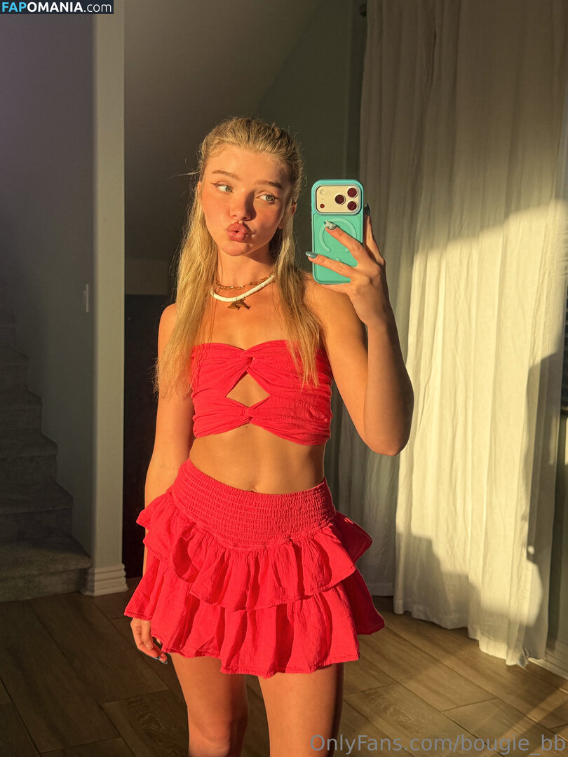 Bougie.bb / bougie.bb_ / bougie_bb Nudo OnlyFans  Foto trapelata #1