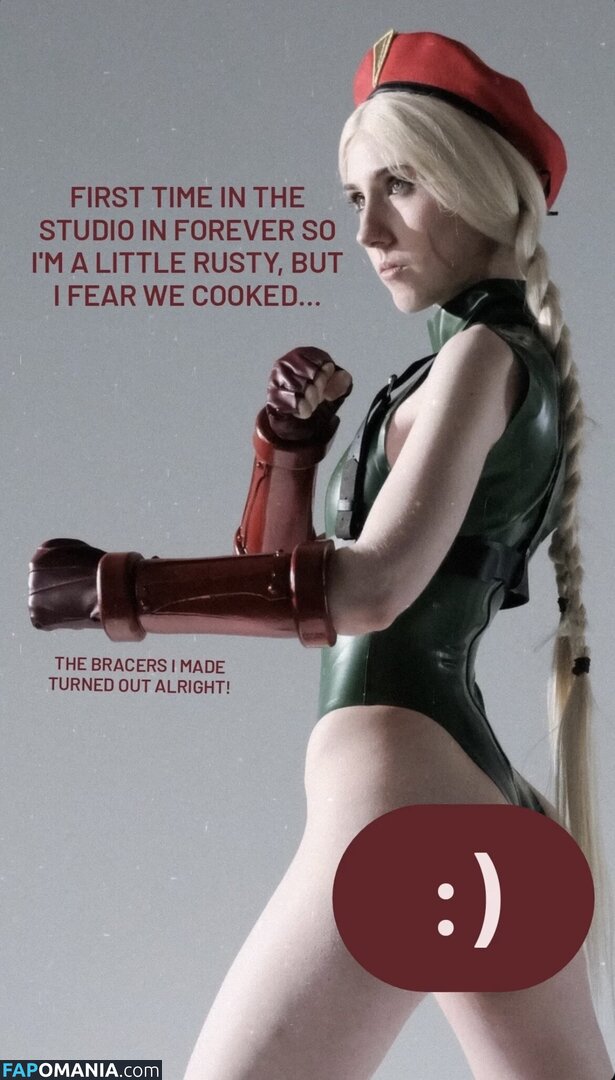 Boxstara Cosplay / boxstara Nudo OnlyFans  Foto trapelata #1