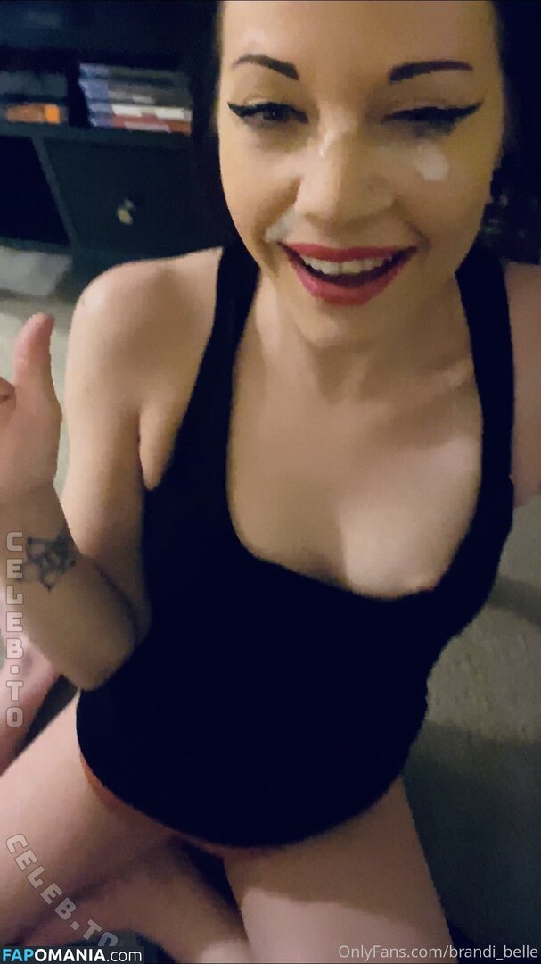 Brandi Belle / IAmBrandibelle / brandi_belle / https: Nudo OnlyFans  Foto trapelata #11