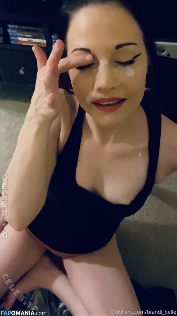 Brandi Belle / IAmBrandibelle / brandi_belle / https: Nudo OnlyFans  Foto trapelata #13