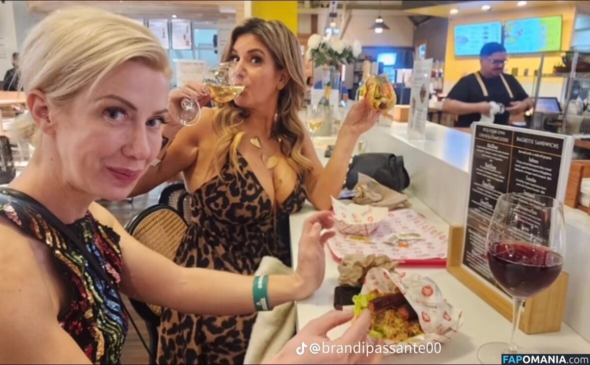 Brandi Passante / brandipassante Nudo OnlyFans  Foto trapelata #68