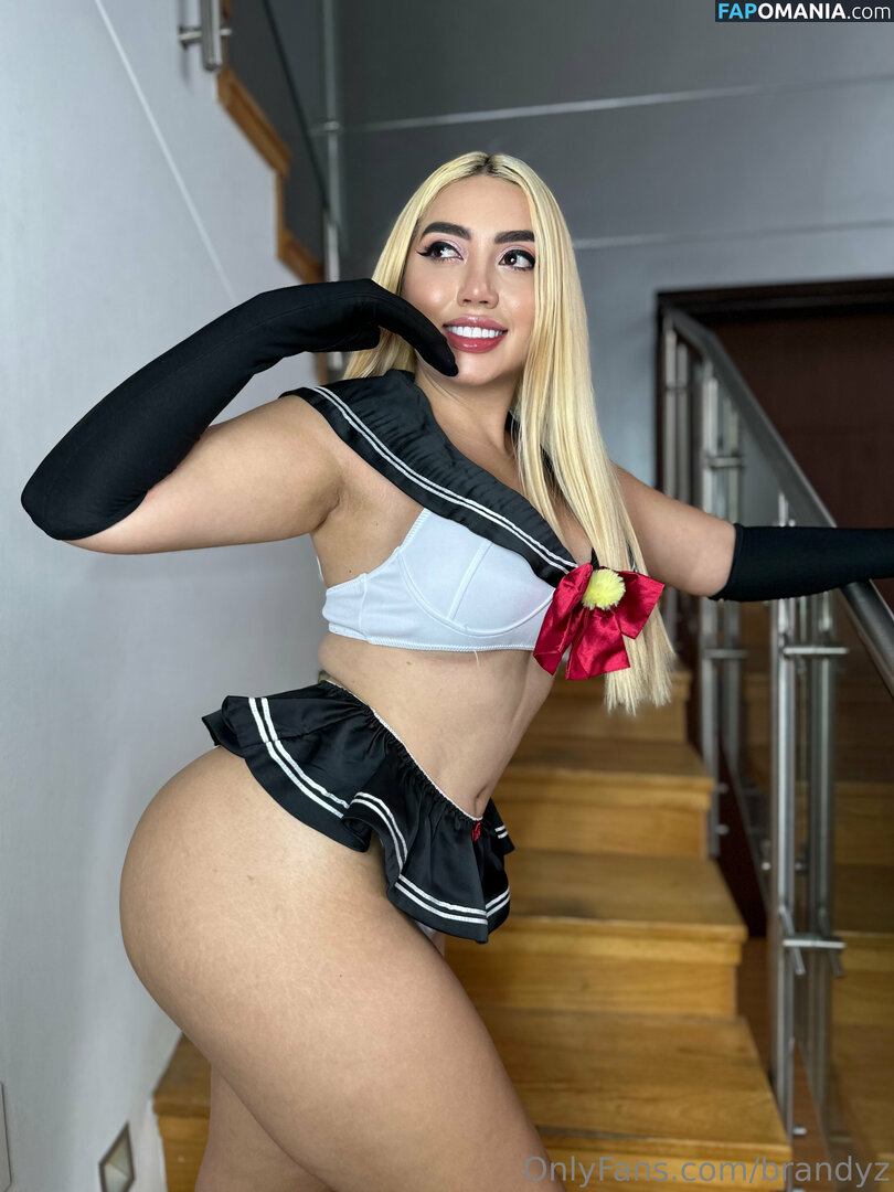 brandyz / brandyz_store Nudo OnlyFans  Foto trapelata #8