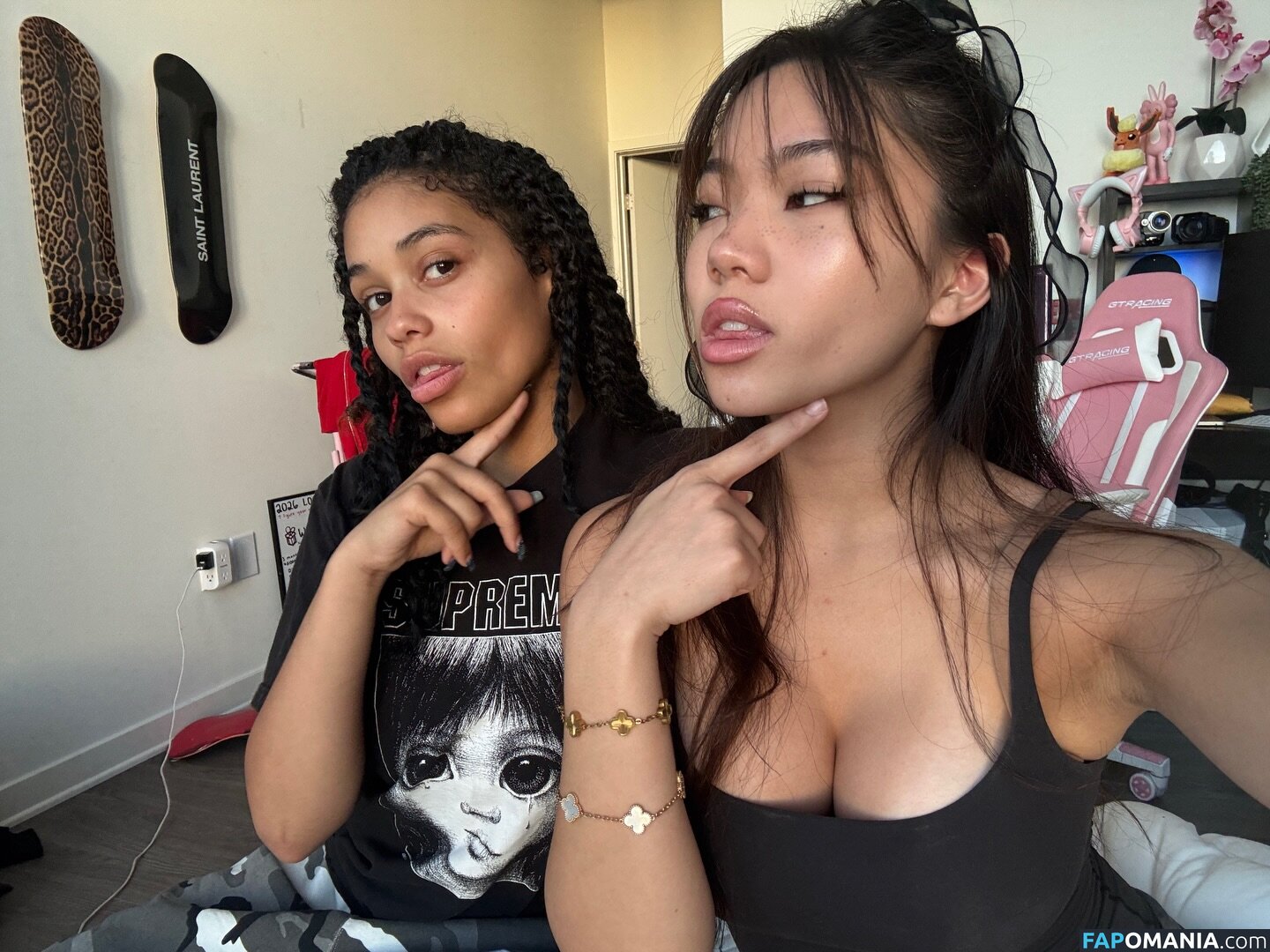  / all4kylani / bratkylani / brattykylani / brattylanii / kylani Nudo OnlyFans  Foto trapelata #19