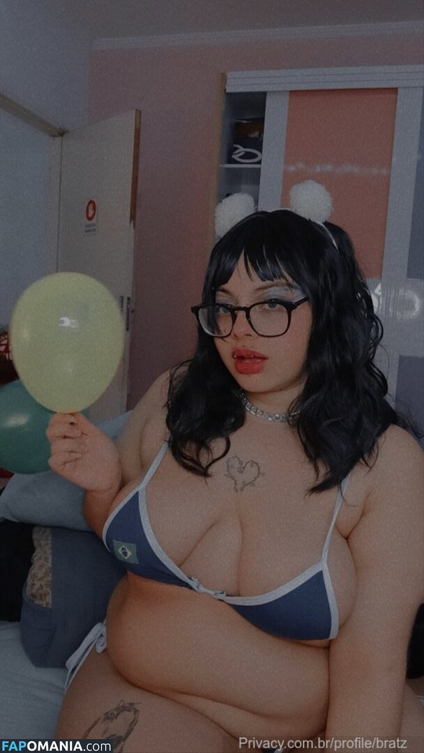 Bratz.sw / bratzmon / brtz_sw Nudo OnlyFans  Foto trapelata #8