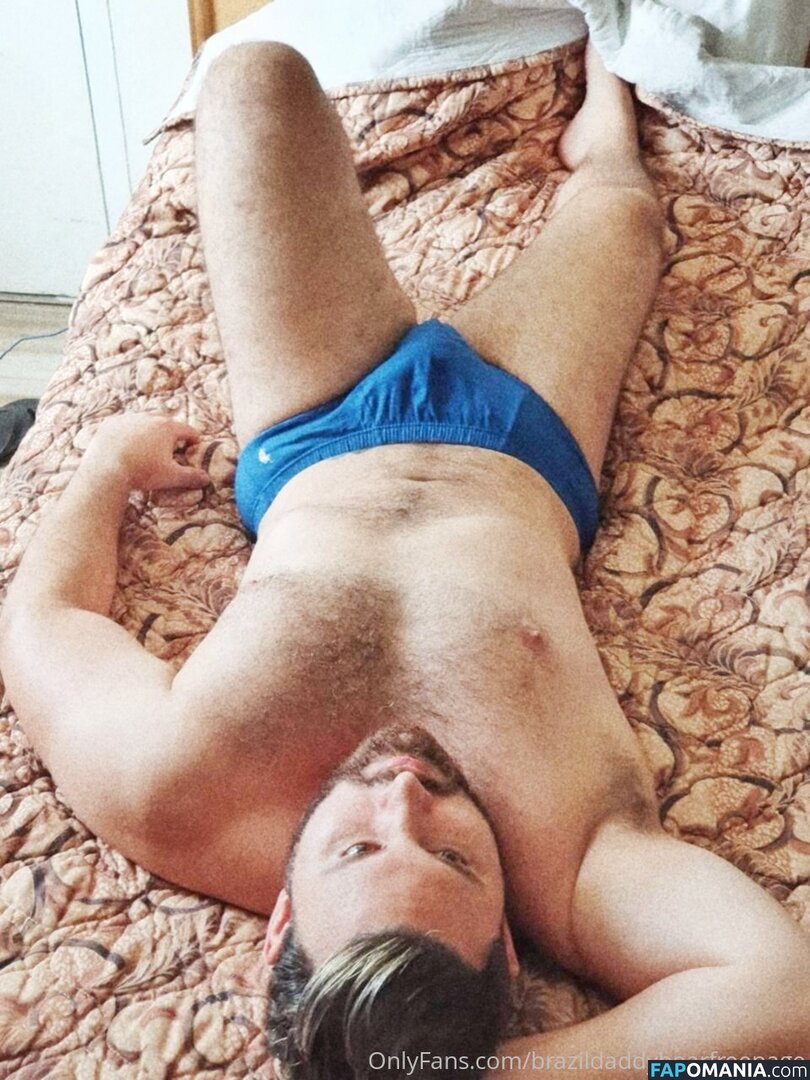 bigdaddyrae_ / brazildaddybearfreepage Nudo OnlyFans  Foto trapelata #9