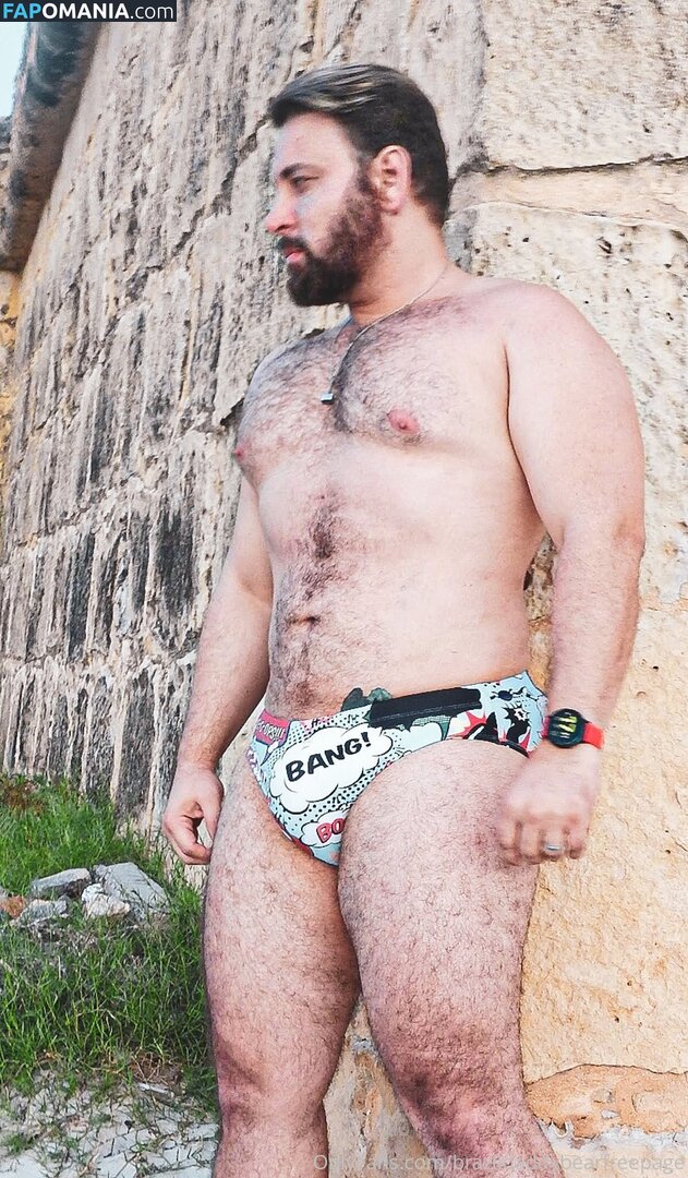 bigdaddyrae_ / brazildaddybearfreepage Nudo OnlyFans  Foto trapelata #12
