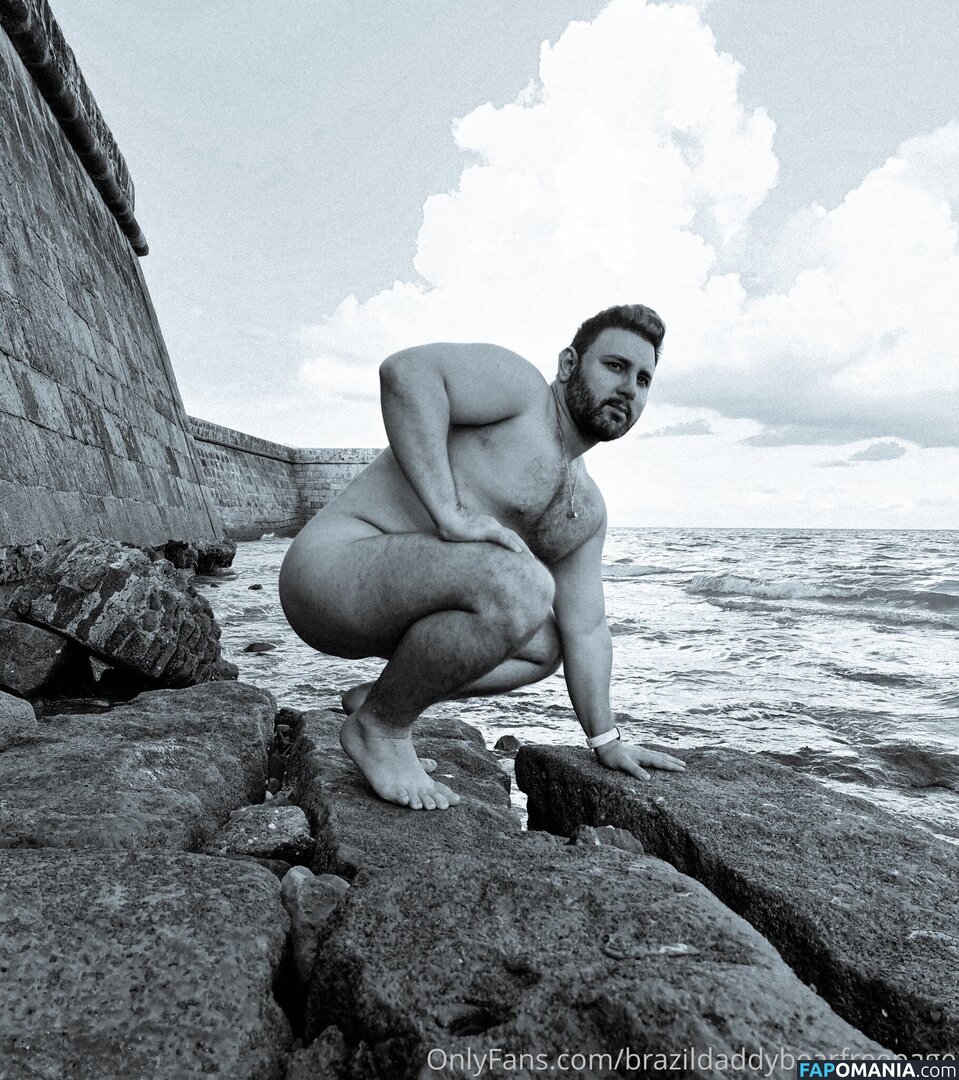 bigdaddyrae_ / brazildaddybearfreepage Nudo OnlyFans  Foto trapelata #13