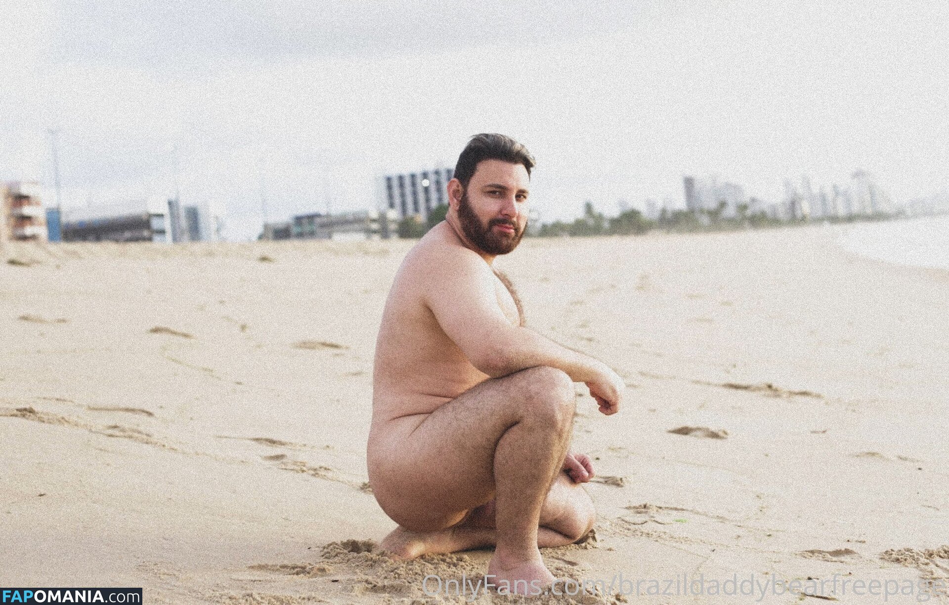 bigdaddyrae_ / brazildaddybearfreepage Nudo OnlyFans  Foto trapelata #14