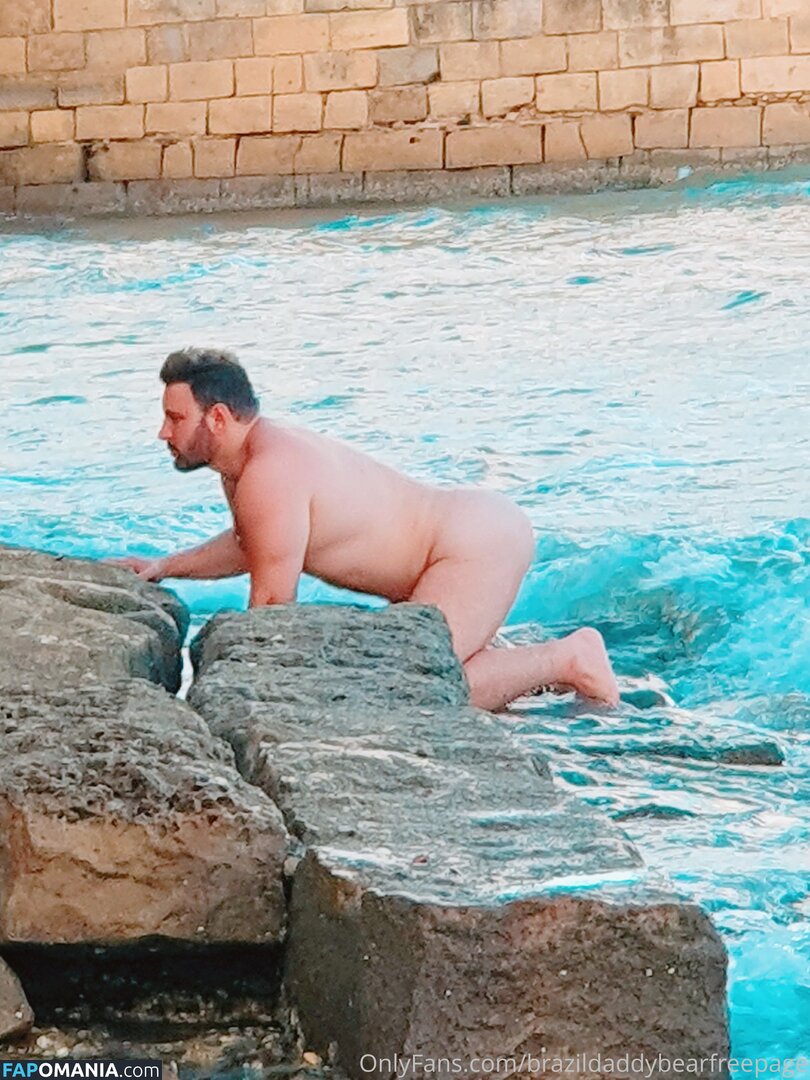 bigdaddyrae_ / brazildaddybearfreepage Nudo OnlyFans  Foto trapelata #15
