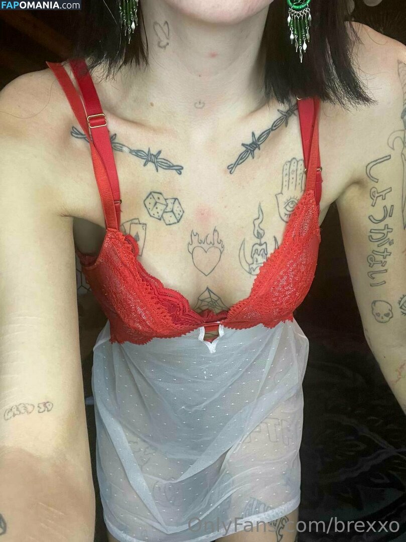 brexxo Nudo OnlyFans  Foto trapelata #7