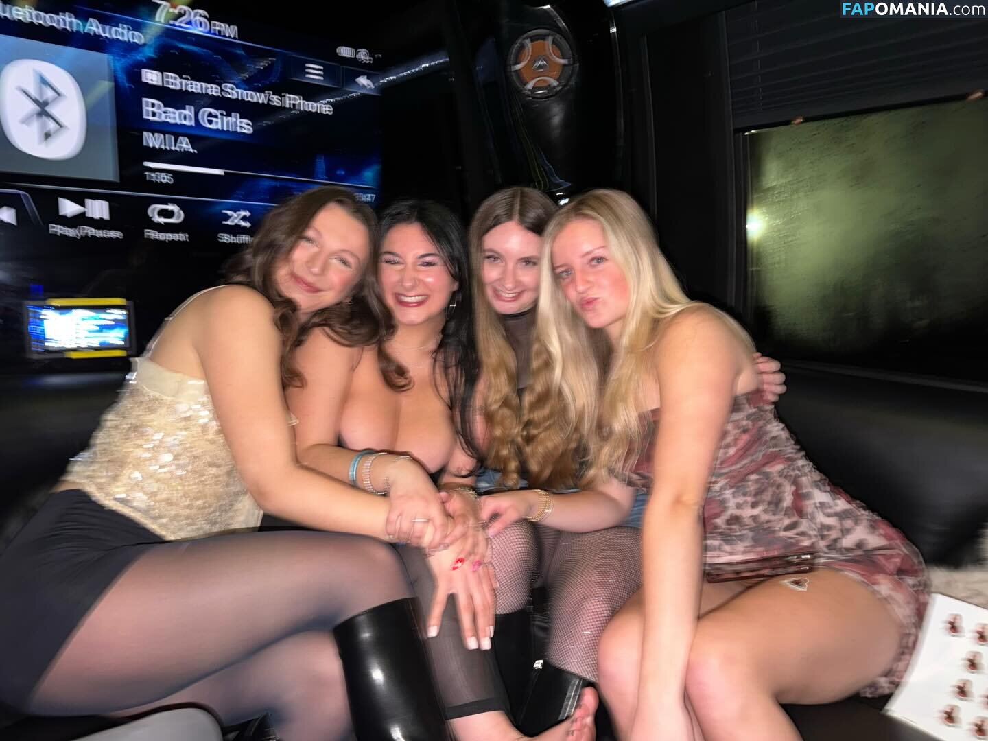 Bri Snow / Bri_Alexis_Snow / boobzilla123 / bri_snow Nudo OnlyFans  Foto trapelata #58