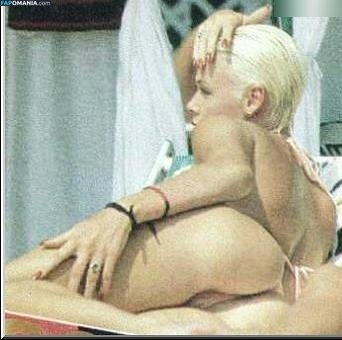 Brigitte Nielsen / brigittenielsen / realbrigittenielsen Nudo OnlyFans  Foto trapelata #41