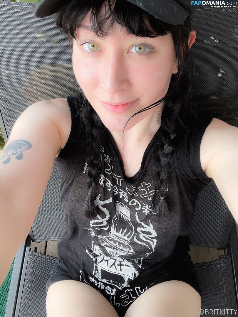 Britkitty / https: / therealbritkitty Nudo OnlyFans  Foto trapelata #129