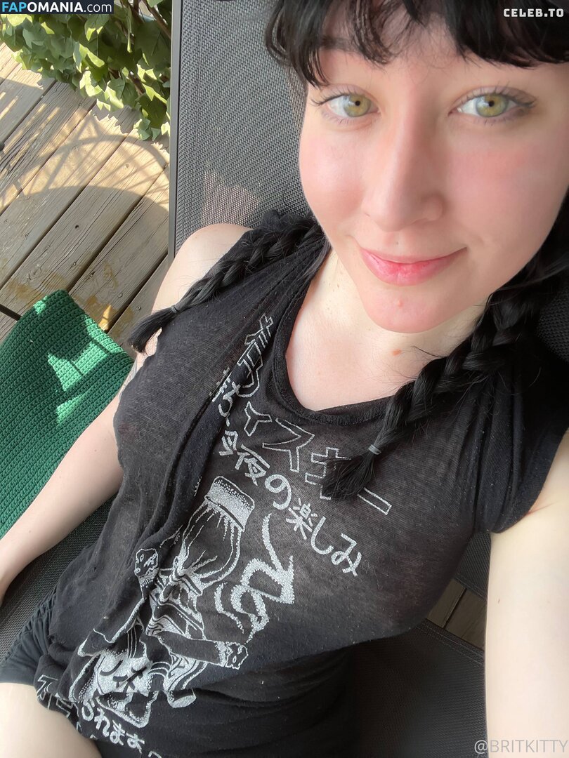 Britkitty / https: / therealbritkitty Nudo OnlyFans  Foto trapelata #134