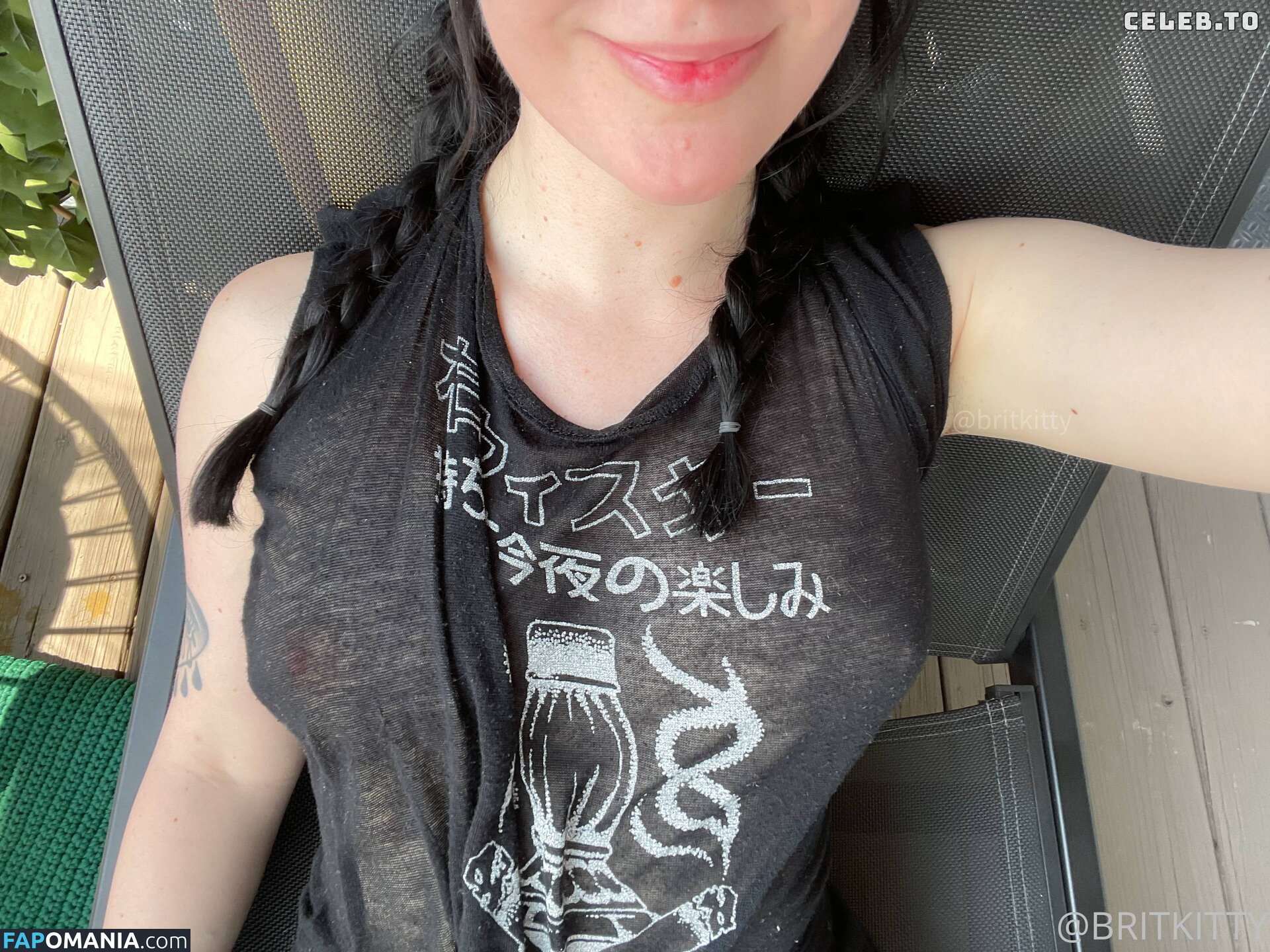 Britkitty / https: / therealbritkitty Nudo OnlyFans  Foto trapelata #135