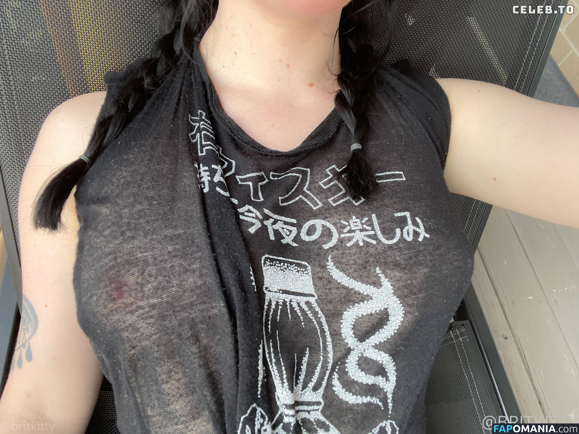 Britkitty / https: / therealbritkitty Nudo OnlyFans  Foto trapelata #136