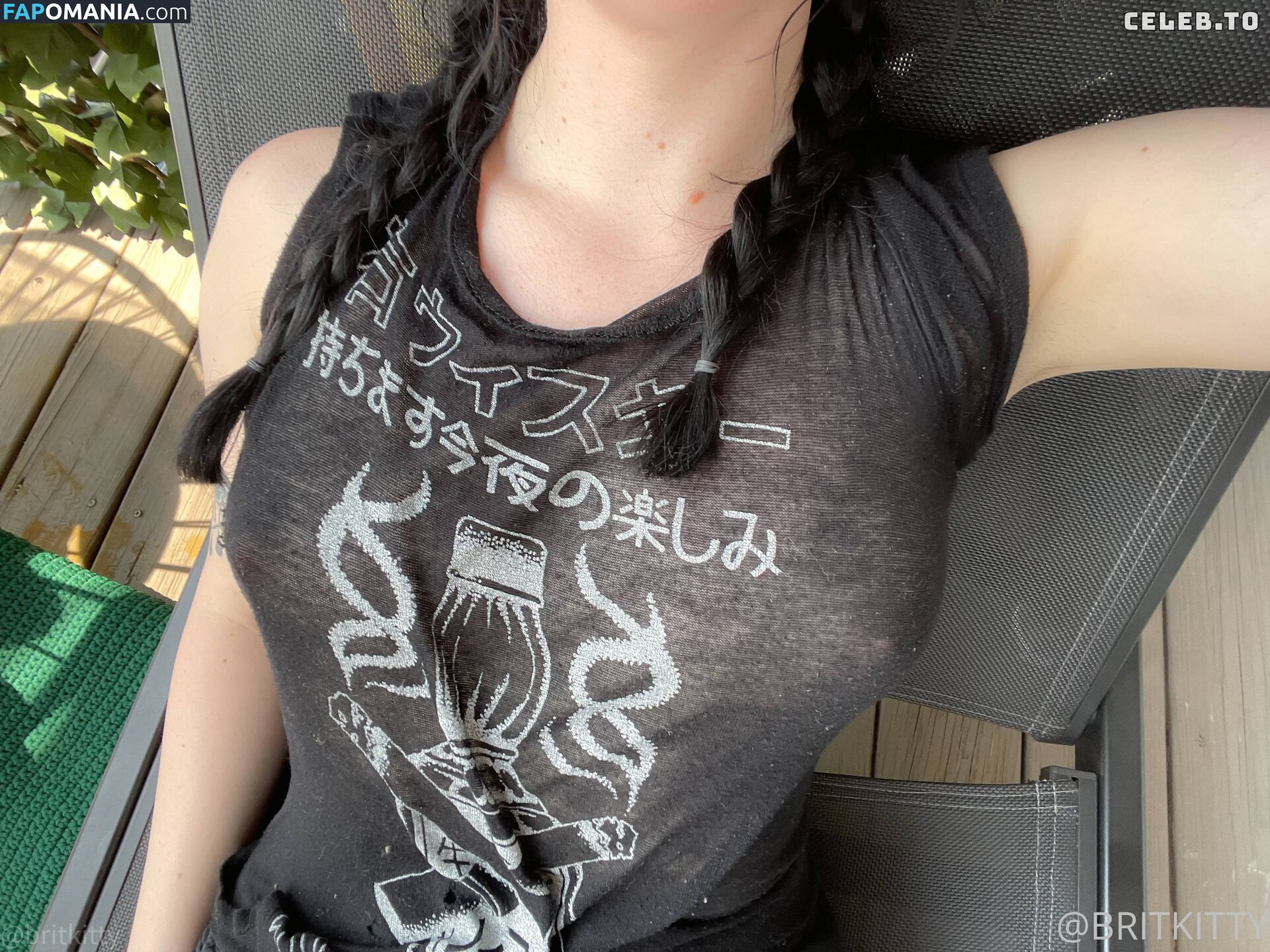 Britkitty / https: / therealbritkitty Nudo OnlyFans  Foto trapelata #139