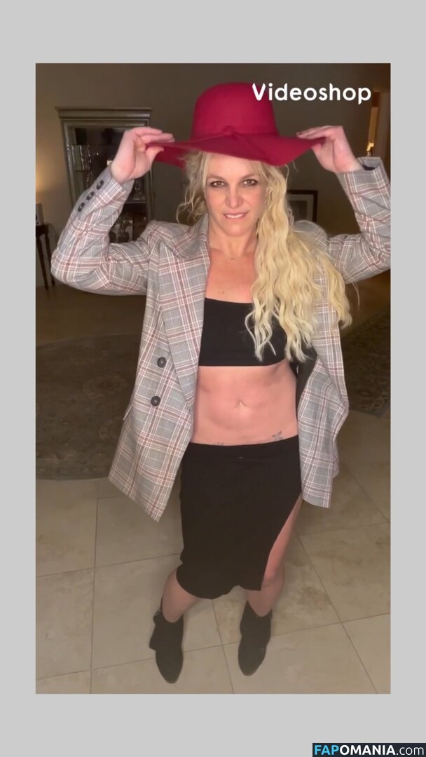 Britney Spears / britneyspears Nudo OnlyFans  Foto trapelata #1819