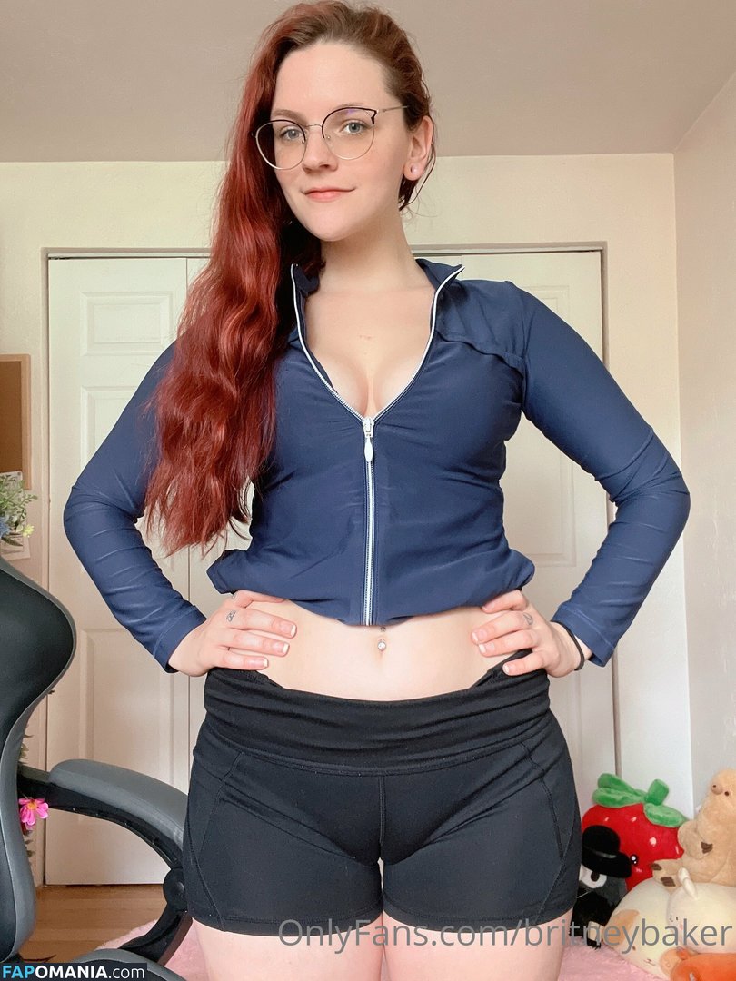 britney_baker1 / britneybaker Nudo OnlyFans  Foto trapelata #39