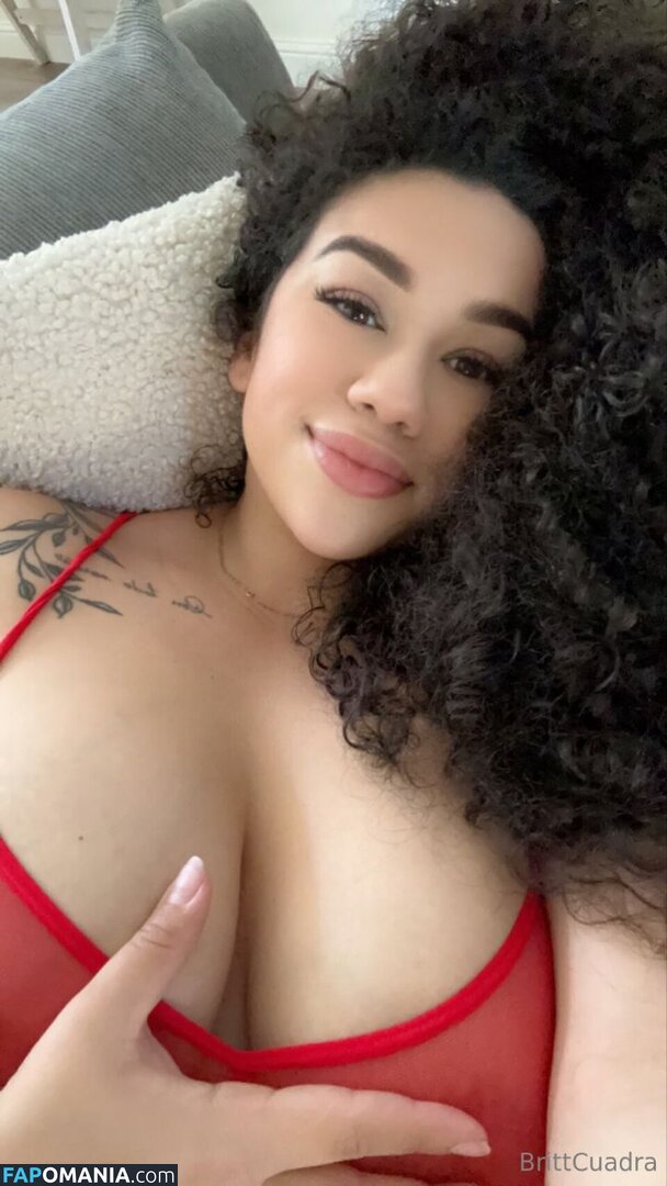 Britt Cuadra / brittcuadra Nudo OnlyFans  Foto trapelata #5