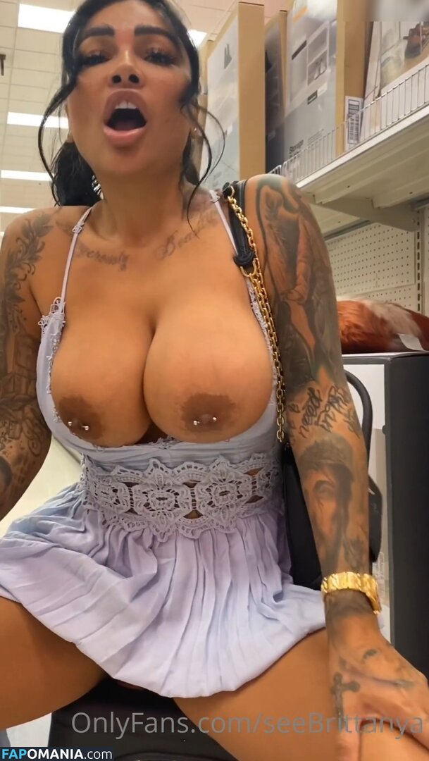 Brittanya Razavi / brittanya187187 / imbrittanya / seebrittanya Nudo OnlyFans  Foto trapelata #571