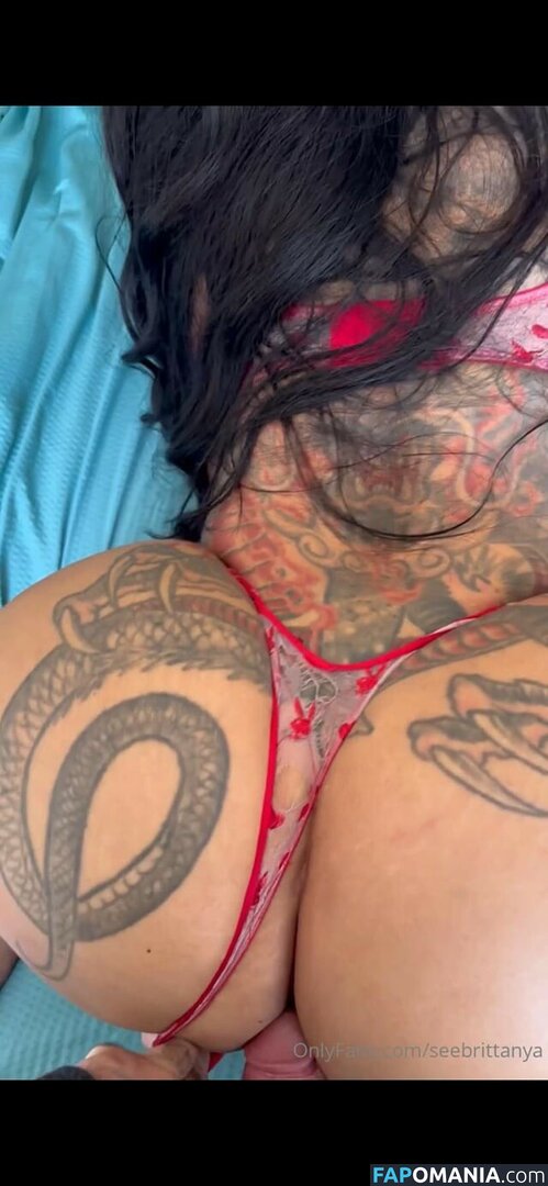 Brittanya Razavi / brittanya187187 / imbrittanya / seebrittanya Nudo OnlyFans  Foto trapelata #656