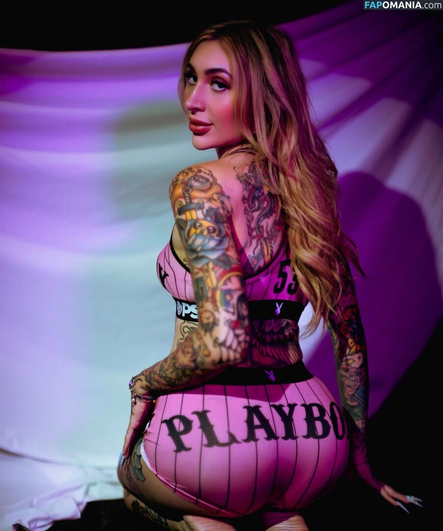 Brittnay Cedzich / brittnaypozen Nudo OnlyFans  Foto trapelata #3