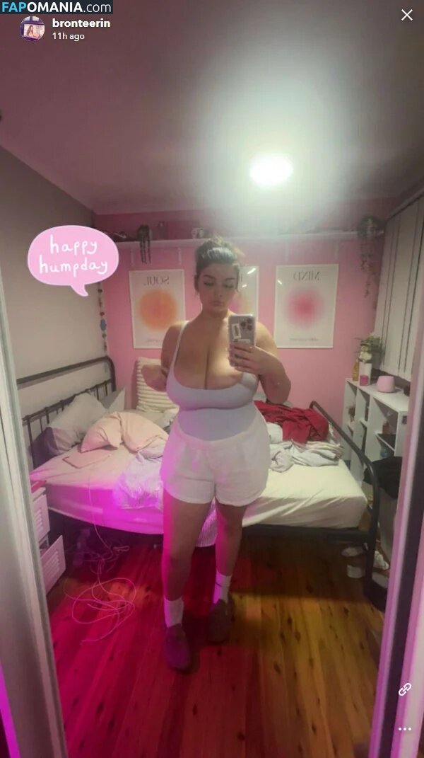 Bronte W / brontewpeake Nudo OnlyFans  Foto trapelata #12
