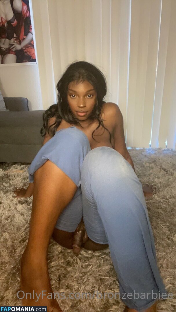bronzebarbie / bronzebarbie2 / bronzebarbiee Nudo OnlyFans  Foto trapelata #3